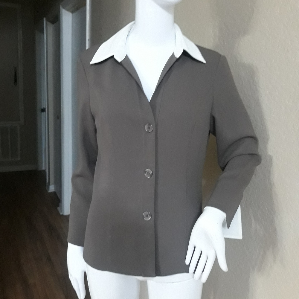 Yansi Fugel Bespoke Blouse